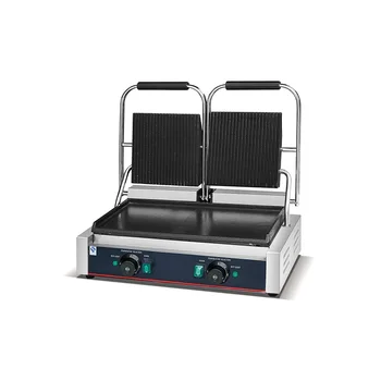 Otomatik Raclette ızgara makinesi / biftek ızgara makinesi  10