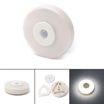 mycyk Delik Sensörü Hareket Lambaları LED gece ışığı el feneri Kızılötesi hareket sensörü gece lambası Dış mekan aydınlatma vücut sensörlü ışık  10