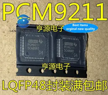 5 adet 100 % orijinal yeni PCM9211PTR PCM9211 ses işleme IC çip SMD LQFP-48  5