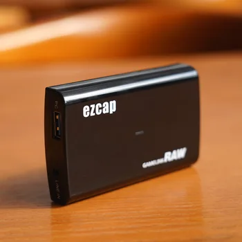 ezcap321B 4K60 giriş döngü çıkışı 4K30 kayıt HD video yakalama canlı kart GamelinkRaw 5 adet  5