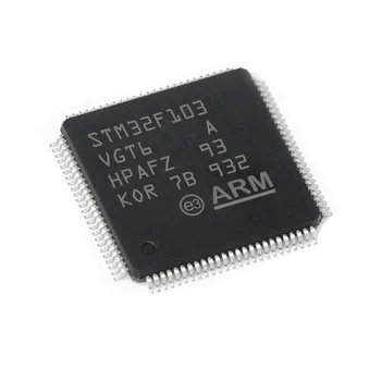 Yeni orijinal STM32F103VGT6 32-bit mikrodenetleyici Q  10
