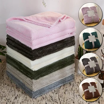 Köpek yatakları Battaniye Ped Pet Mat Kış Kalın Polar kanepe yastığı Sıcak Uyku Kapak Halı Ev Halı için Küçük / orta / Büyük Köpek  5