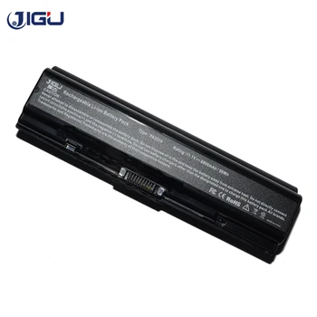 JIGU Laptop toshiba için batarya Uydu L500D L505 L505D L550 L555 L555D M200 M202 M206 M208 M211 M215 M203 M207 M209 M212  10