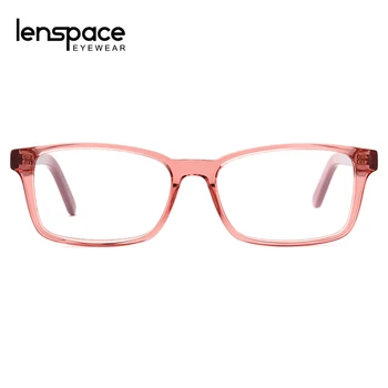 Moda Asetat Kadın Gözlük Çerçeveleri Optik Gözlük Kadın Miyopi Reçete Gözlük Çerçevesi Erkekler Kare Gözlük  10