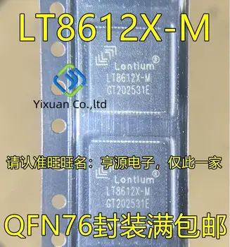 2 adet orijinal yeni LT8612 LT8612X-M QFN76 entegre devre entegre devre çip  10