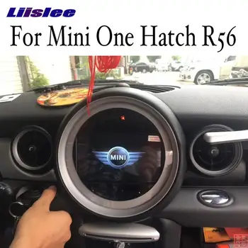 Liandlee Araba Multimedya Hıçbır DVD Oynatıcı NAVI Için Mini Hatch Tek R56 2006 ~ 2013 Android Araba Radyo Stereo GPS 4G SIM Navigasyon  10