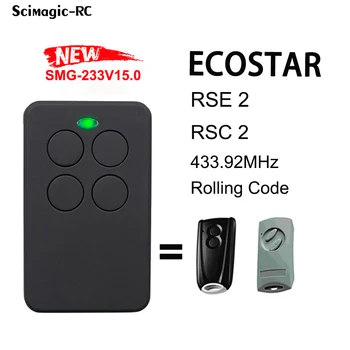 HORMANN ECOSTAR RSC2 RSE2 433.92 MHz Komut Haddeleme Kodu Garaj Teksir Kontrol ECOSTAR RSC2-433 RSE2-433 Klon Yeni  5