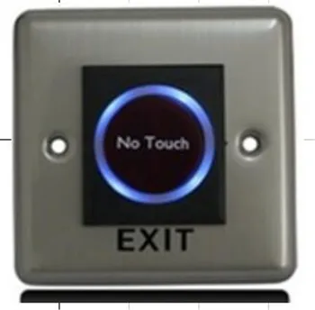 Kızılötesi sensör kapı düğmesi Erişim Kontrol Sistemi İçin Kapı Çıkış  3