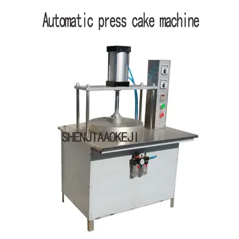 YBJ-200 kek presleme makinesi, yuvarlak omlet presleme ve pişirme makinesi, büyük ticari makine 380 V / 220 V 1 adet  10