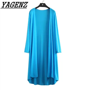 2021 Yaz Kadın Bluzlar İnce Hırka Ceket Artı boyutu Net iplik Şal Kimono Plaj İnce güneş koruma giyimi Casual Tops 5XL  4