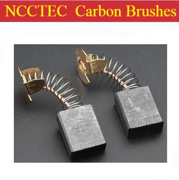 Orijinal fabrika için karbon fırçalar NCCTEC CDMD200 Elmas el karot makinesi (set başına 2 adet) | Sarf malzemeleri  0