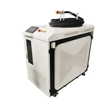 Lazer Makinesi Fırın Temizleme Ekipmanları Temizleme İş Ekipmanları 1000w  5