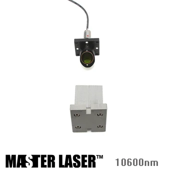 Lazer Montaj Yükseltmek için FiberLaser Markalama Makinesi Görünür Lazer Işını Birleştirici Montaj lazer işaretçi Tutucu  5