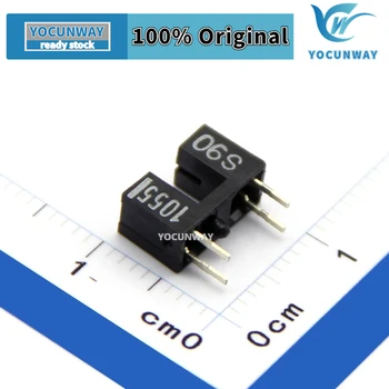 EE-SX1055 Yeni Orijinal Geçirgen Fotoelektrik Anahtarı  0