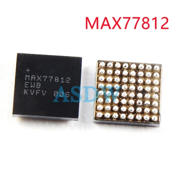 2 Adet / grup MAX77812EWB MAX77812 NS anahtarı Konsolu İçin Güç IC Çip  10
