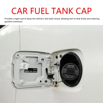 Yakıt Deposu Gaz Kapağı Kişisel Araba 77300-33070 Kolay Kurulum Elemanları Toyota 4Runner Avalon Camry Yakıt doldurma kapağı​  10