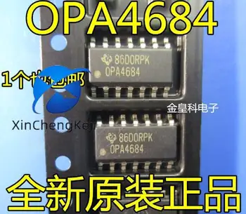 10 adet orijinal yeni OPA4684IDR operasyonel amplifikatör SOP - 14 OPA4684  5