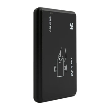 Sıcak RFID Kart Okuyucu Düşük Frekans 125 KHZ USB Arayüzü Erişim Kontrol Kartı Veren  5