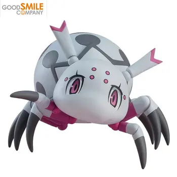 Iyi Gülümseme Orijinal Nendoroid 1559 Yani ben Bir Örümcek, yani Ne Kumoko Gsc Collectile Modeli Anime Figürü Kwaii Doll Eylem Oyuncaklar  10