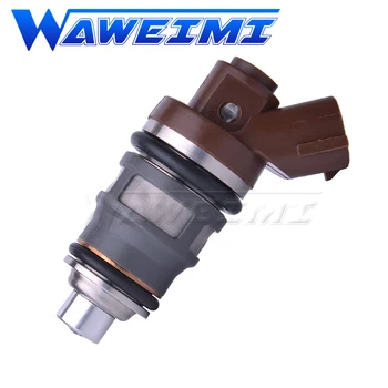 WAWEIMI 2 Adet yakıt enjektörü OE 1001-87092 900cc Toyota Supra Turbo İçin MR2 Celica 100187092  10