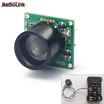 Yeni Radyolink Ultrasonik Sensör Su04 için Radyolink Pixhawk / RC Aksesuarları Pixhawk Mini Pıx Şanzıman Yedek Parçaları Accs  10