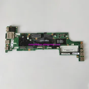 Orijinal FRU: 01EN201 NM-A531 w SR2F0 I5-6300U CPU Laptop Anakart için Lenovo ThinkPad X260 Dizüstü Bilgisayar  10