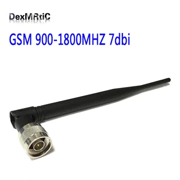 N erkek konnektörlü GSM 900-1800MHZ 7dbi OMNİ anten cep telefonu sinyali #2  10