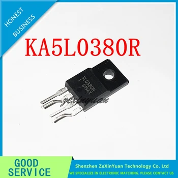 5 ADET / GRUP KA5L0380R 5L0380R 5L0380 TO-220F-4 LCD güç yönetimi modülü çip IC  10